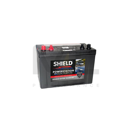 Shield MF27-100 Powerstation MF Leisure Battery