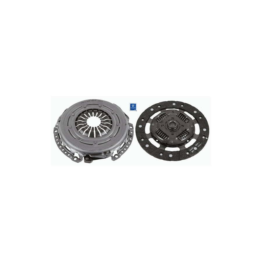 Sachs 3000 950 102 Clutch Kit for Ford Fiesta