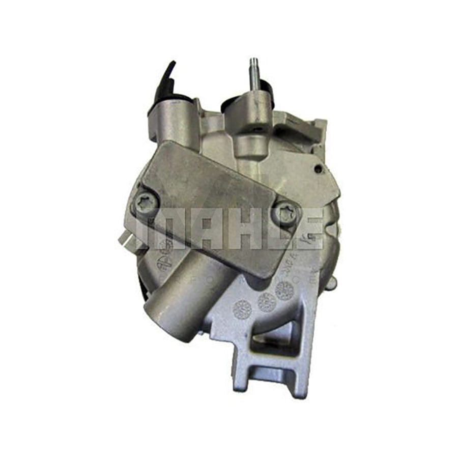 MAHLE ORIGINAL ACP 921 000P Compressor, air conditioning for NISSAN X-Trail (T31) PAG 46, Refrigerant: R 134a | ML Performance Car Parts