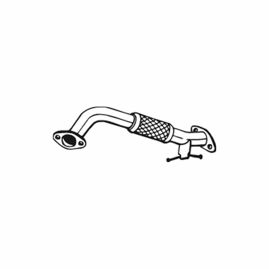 Bosal 739-605 Exhaust Pipe
