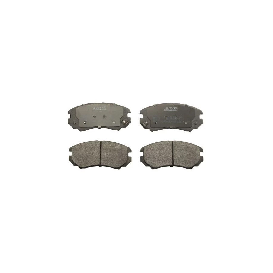 ABE C10325ABE Brake Pad Set