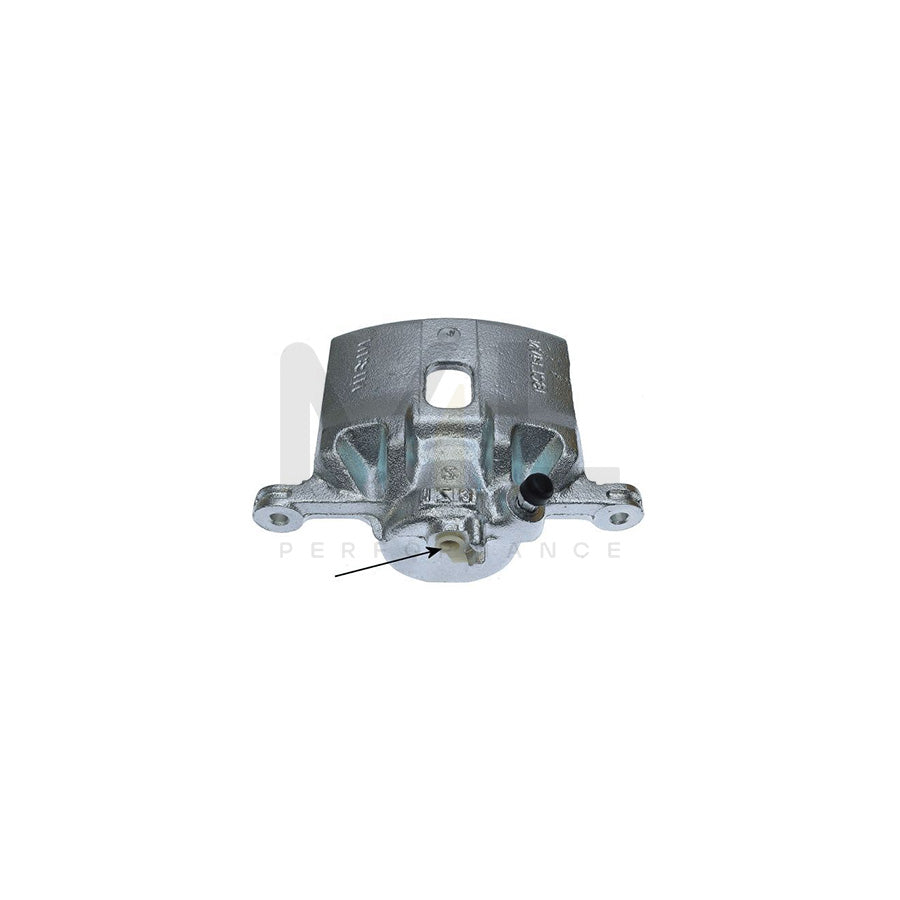 TEXTAR 38113000 Brake Caliper without holder