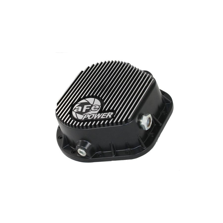 aFe 46-70022 Differential Cover Ford F-250/F-350/Excursion 86-21 V8 (td) (10.25/10.50-12)