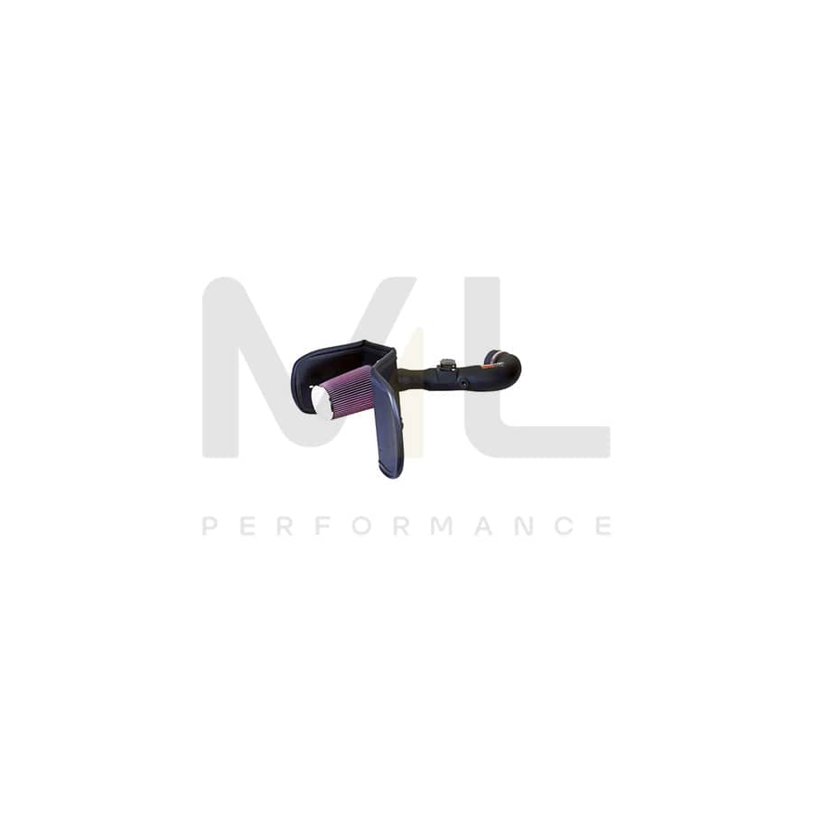 K&N 63-9022 Performance Air Intake System