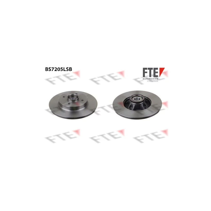 FTE 9081357 Brake Disc