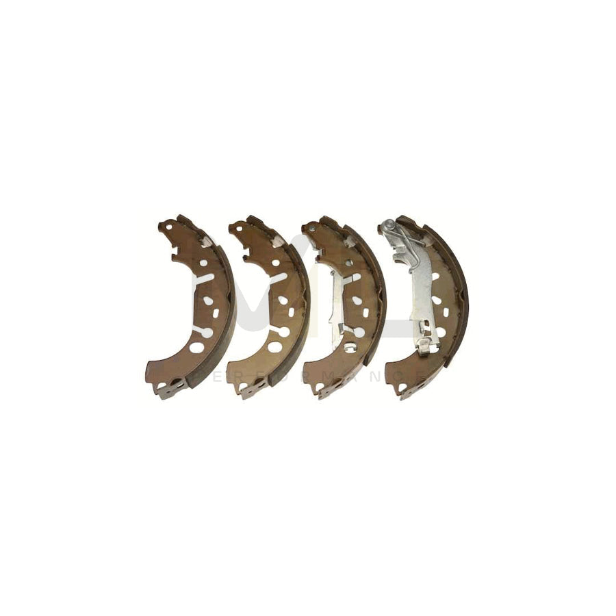 TRW GS8719 Brake Shoe Set