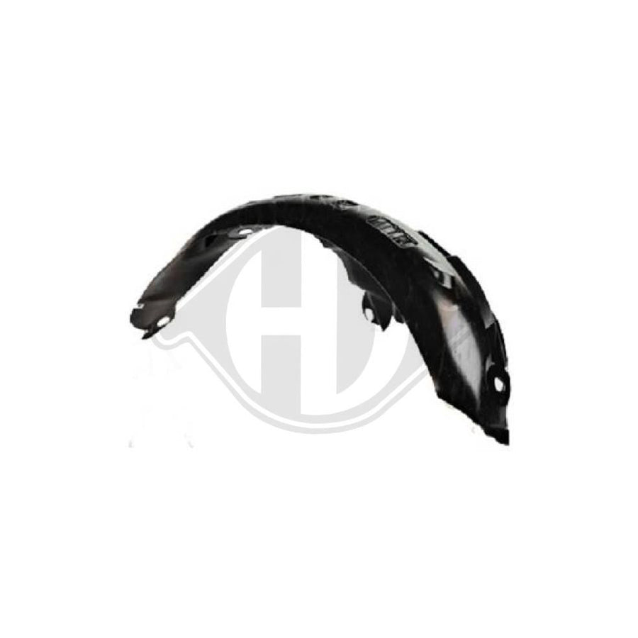 Diederichs 4413309 Panelling, Mudguard for RENAULT Clio II Hatchback (BB, CB)