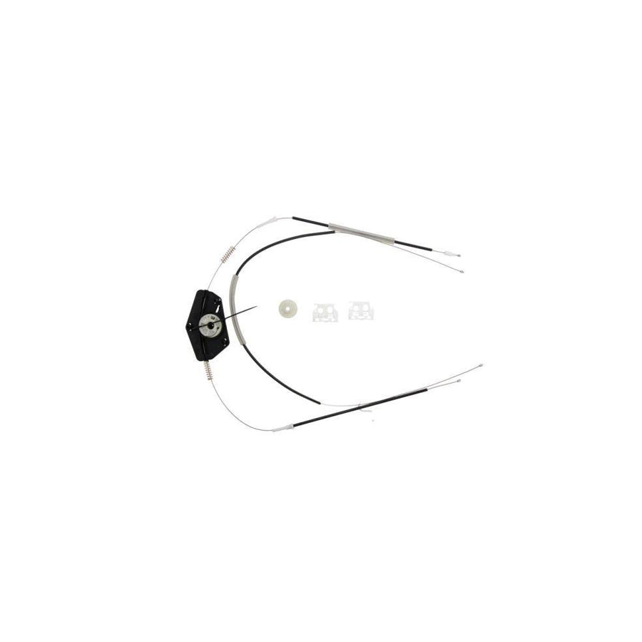 Blic 6502-08-0061201P Front Cowling for BMW 3 Series