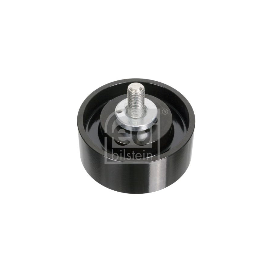 Febi Bilstein 102155 Deflection / Guide Pulley, V-Ribbed Belt For Toyota Hilux Pick-Up