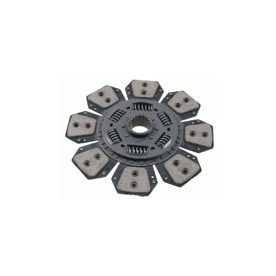 Sachs 1861 990 001 Clutch Disc
