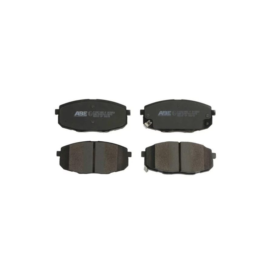 ABE C10321ABE-P Brake Pad Set