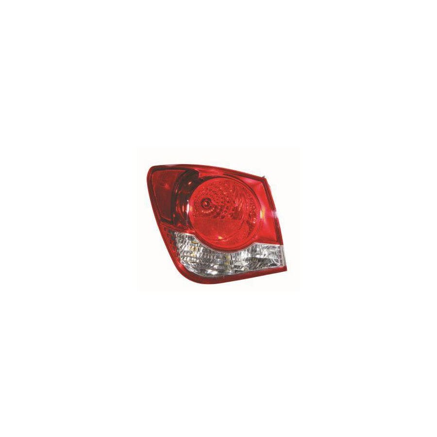 Abakus 2351908Rue Rear Light for Chevrolet Cruze Saloon (J300)