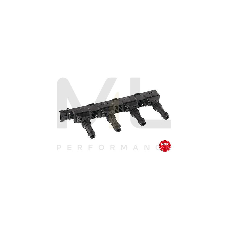 NGK Ignition Coil - U6019 (NGK48083) Ignition Coil Rail | ML Car Parts UK | ML Performance