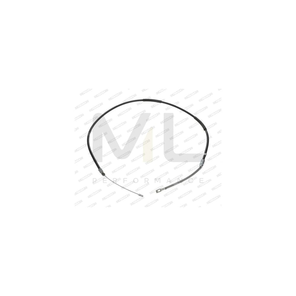 Ferodo Sl FSL1117 Brake Pad Set Not Prepared for Wear Indicator