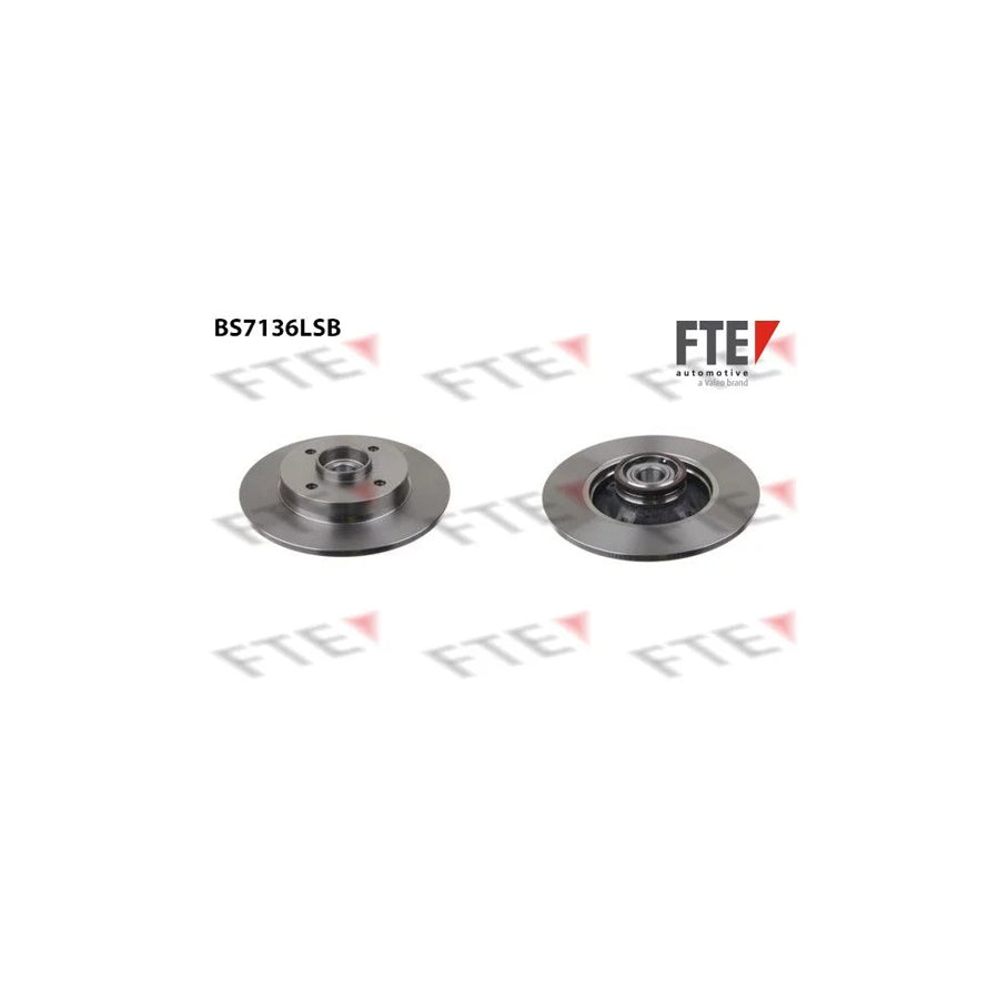 FTE 9081356 Brake Disc