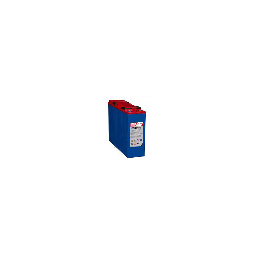 Fiamm FHT VRLA Battery - 12FHT101
