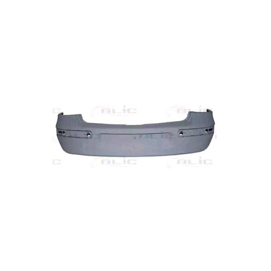 Blic 5506-00-9523950Q Rear Bumper for VW Golf