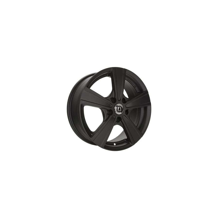 Diewe Wheels Matto 6x15 ET43 415NX-5112B43571 Nero Wheel
