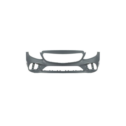 Blic 5510-00-3521907Pp Bumper Suitable for Mercedes-Benz C-Class