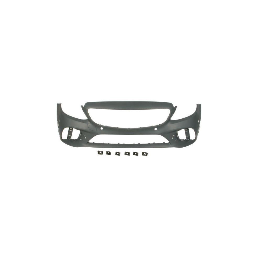 Blic 5510-00-3521906Pp Bumper Suitable for Mercedes-Benz C-Class