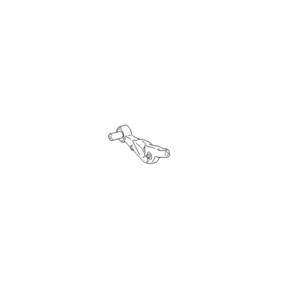 Genuine Lexus 48620-50070 LS Phase 4 O/S/F Lower Rearward Suspension Arm