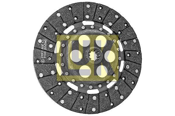 LuK 327 0002 46 Clutch Disc