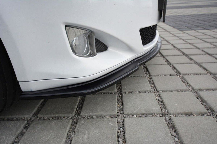 Maxton Design Lexus IS MK2 Front Splitter V.1