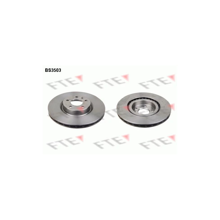 FTE 9072038 Brake Disc