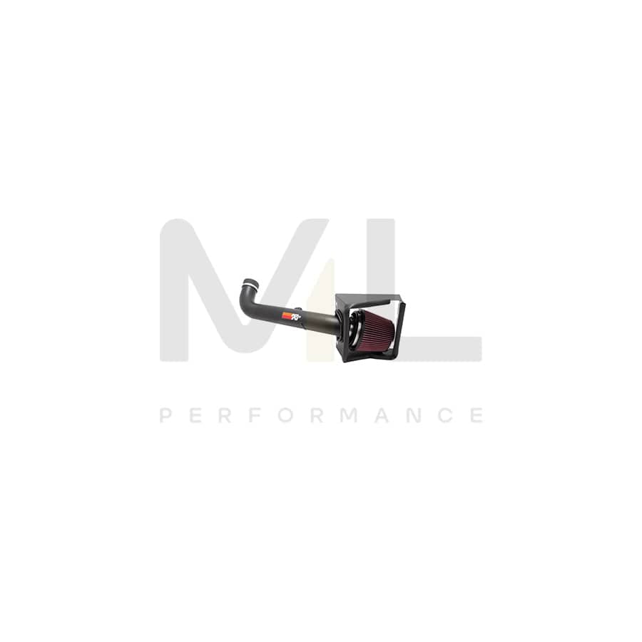 K&N 77-2577KTK Performance Air Intake System
