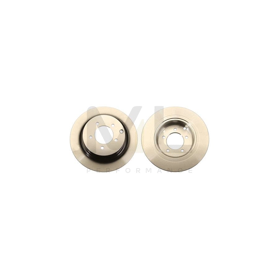 TRW DF6177 Brake Disc Solid, Painted  - 1 piece