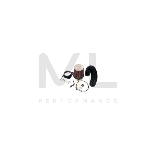 K&N 57-0102 Performance Air Intake System