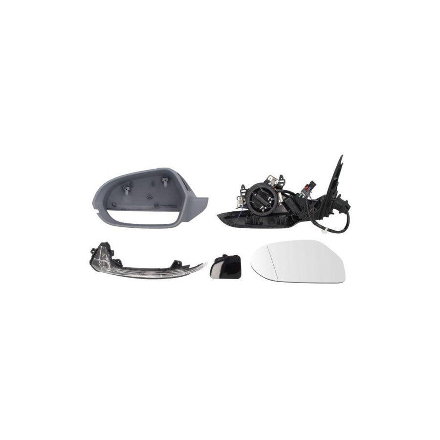 Blic 5402-25-2001037P Wing Mirror for Audi A6