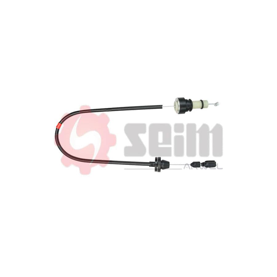 SEIM 122109 Throttle Cable