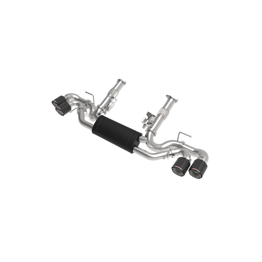 aFe 49-34127-C Cat-Back Exhaust System Chevrolet Corvette (C8) 20-21 V8-6.2L
