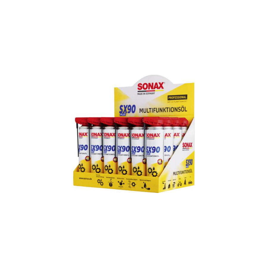 Sonax Sx 90 Plus 04748410 Multi-Function Oil