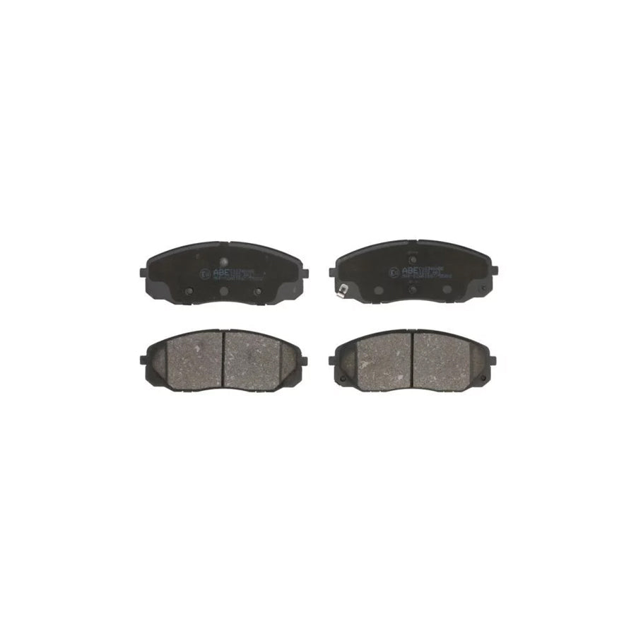ABE C10340ABE Brake Pad Set for KIA Sedona II (Vq)