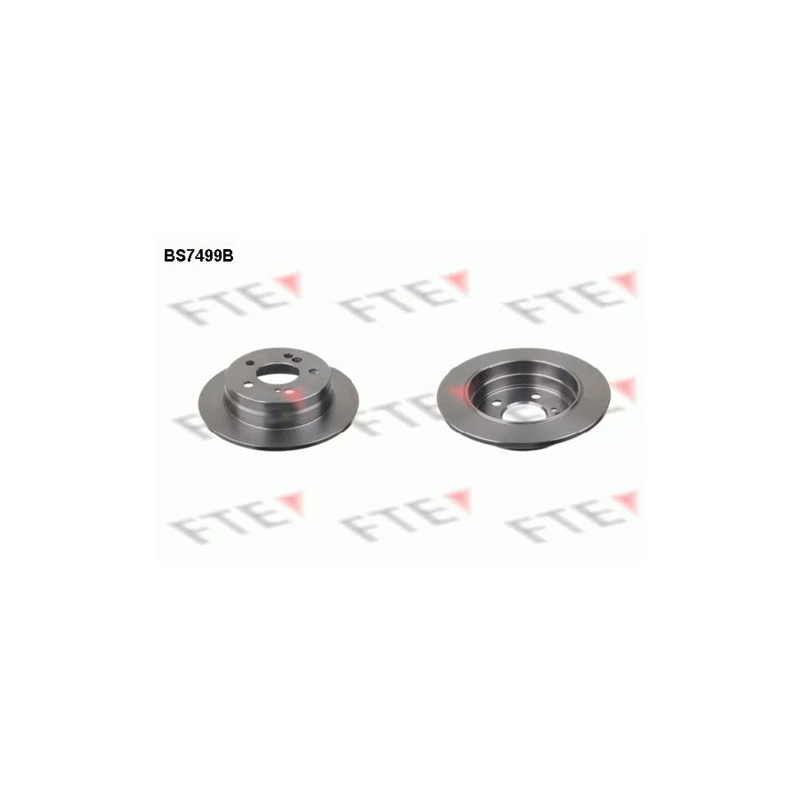 FTE 9082023 Brake Disc