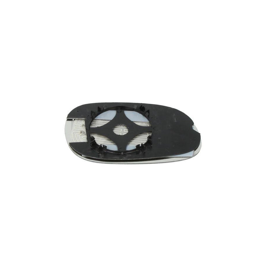 Blic 6102-02-1031P Mirror Glass, Outside Mirror for Mitsubishi Carisma
