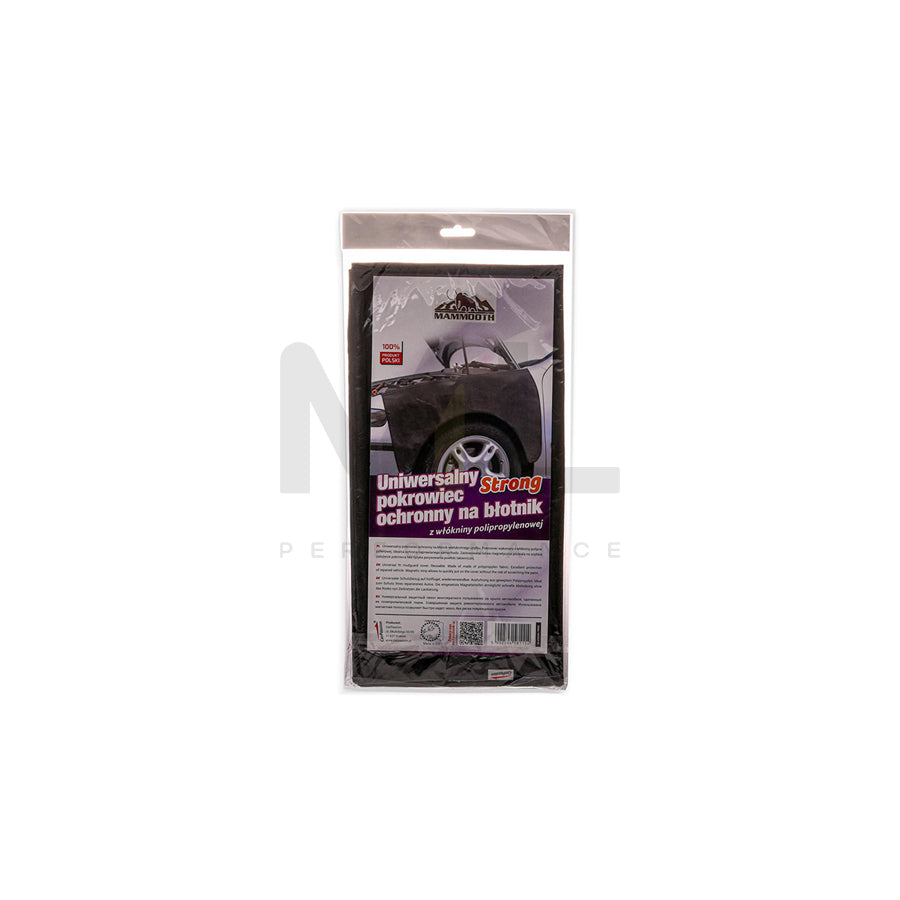 MAMMOOTH CP10032 Fender cover Magnetic, Nylon