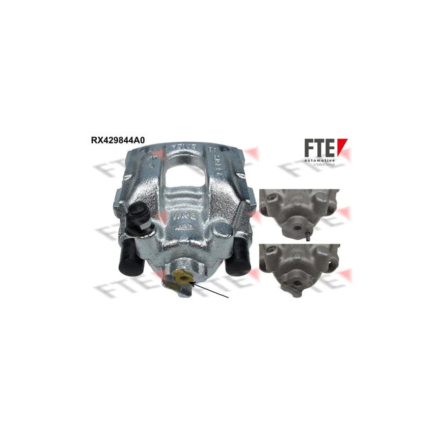 FTE Rx429844A0 Brake Caliper for BMW X5 (E53)