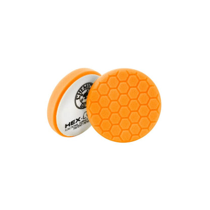 Chemical Guys Orange Hex-Logic Medium-Heavy Cutting Pad 6 inch