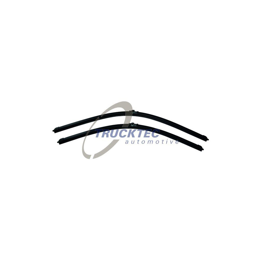 Trucktec Automotive 02.58.424 Wiper Blade Suitable For Mercedes-Benz E-Class