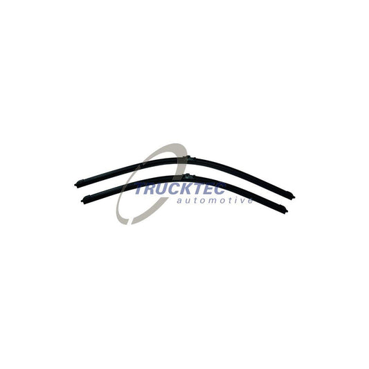 Trucktec Automotive 02.58.424 Wiper Blade Suitable For Mercedes-Benz E-Class