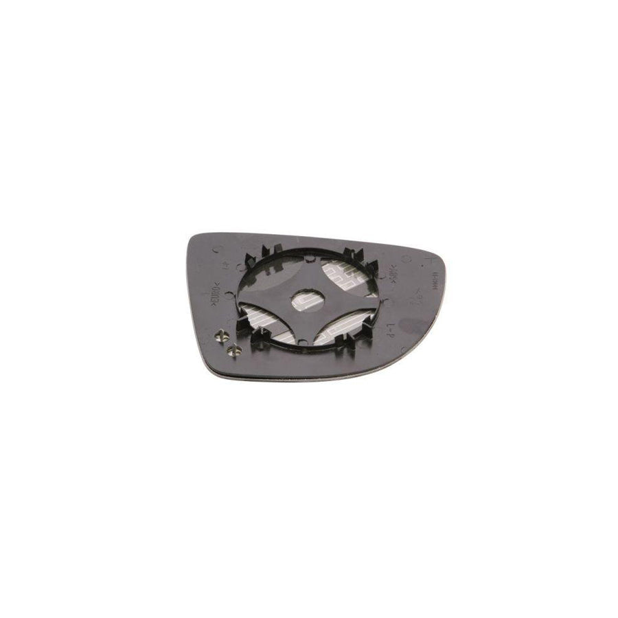 Blic 6102-02-2006P Mirror Glass, Outside Mirror for Renault Clio