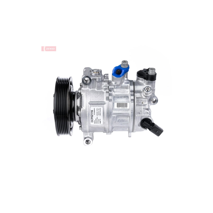 DENSO DCP02116 Compressor, Air Conditioning
