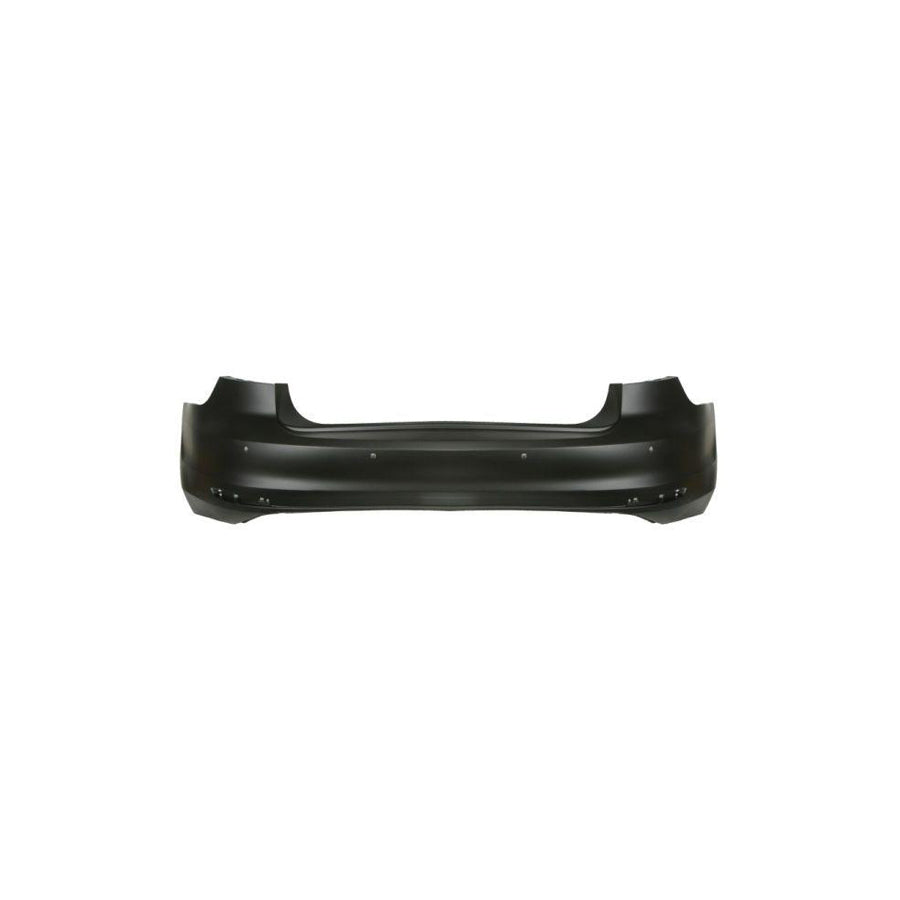 Blic 5506-00-9535952P Rear Bumper for VW Jetta Mk6 (162, 163, Av3, Av2)