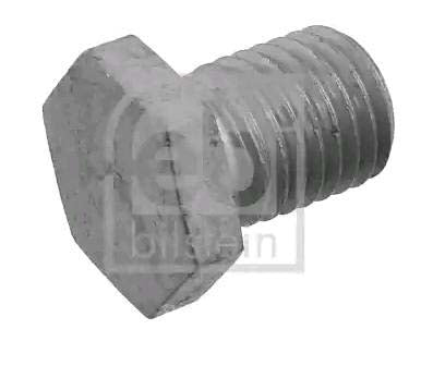 Febi Bilstein 48890 Sealing Plug, Oil Sump | ML Performance UK Car Parts
