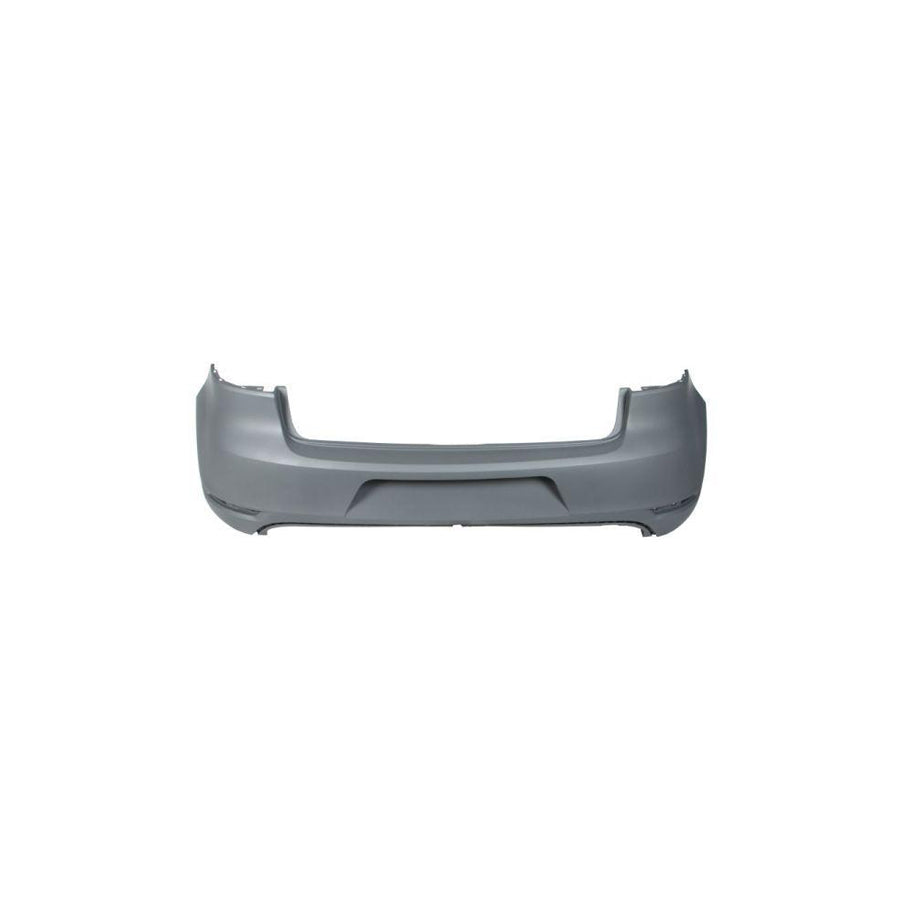 Blic 5506-00-9534957P Rear Bumper for VW Golf