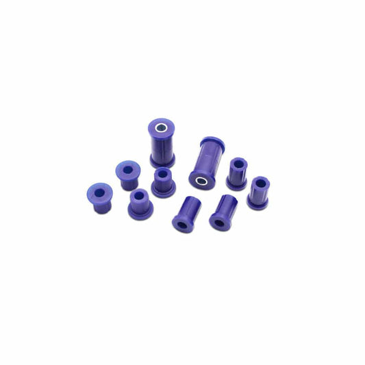 SuperPro KIT0073K SuperPro Leaf Spring Bush Kit
