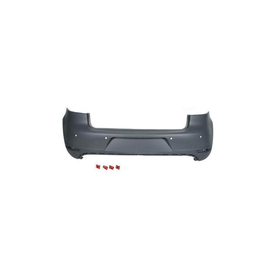 Blic 5506-00-9534952P Rear Bumper for VW Golf